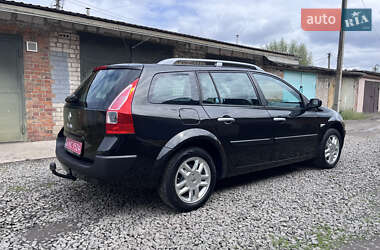 Універсал Renault Megane 2008 в 