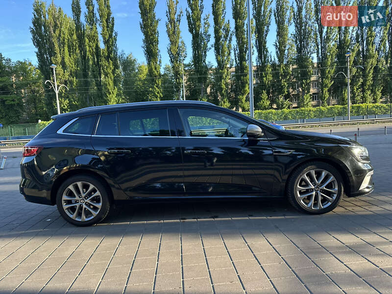 Універсал Renault Megane 2018 в Києві фото 2 Універсал Renault Megane 2018 в Києві