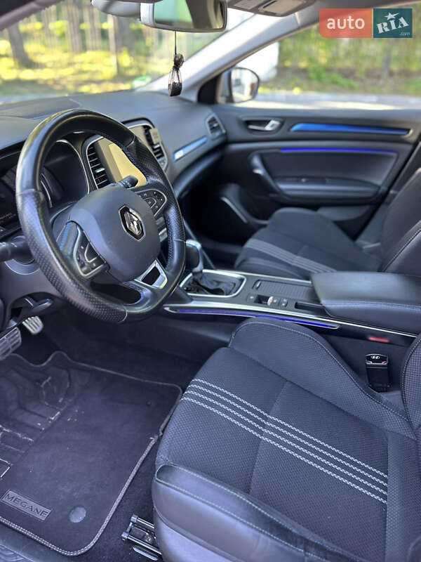 Універсал Renault Megane 2018 в Києві фото 14 Універсал Renault Megane 2018 в Києві