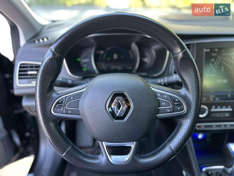 Універсал Renault Megane 2018 в Києві фото 16 Універсал Renault Megane 2018 в Києві