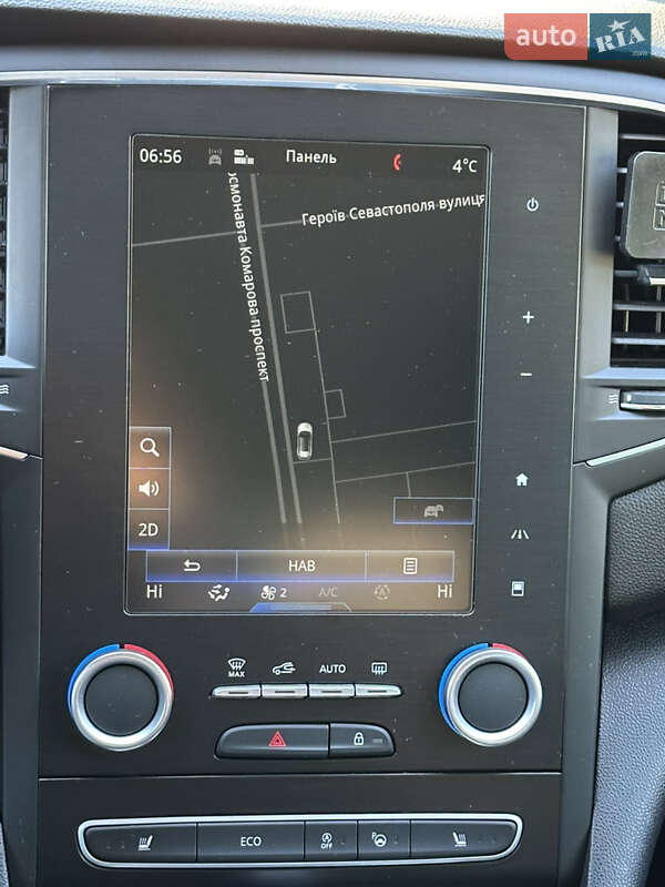 Універсал Renault Megane 2018 в Києві фото 19 Універсал Renault Megane 2018 в Києві