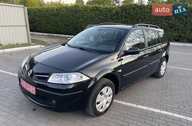 Универсал Renault Megane 2008 в Луцке