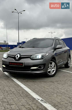 Універсал Renault Megane 2014 в Сумах