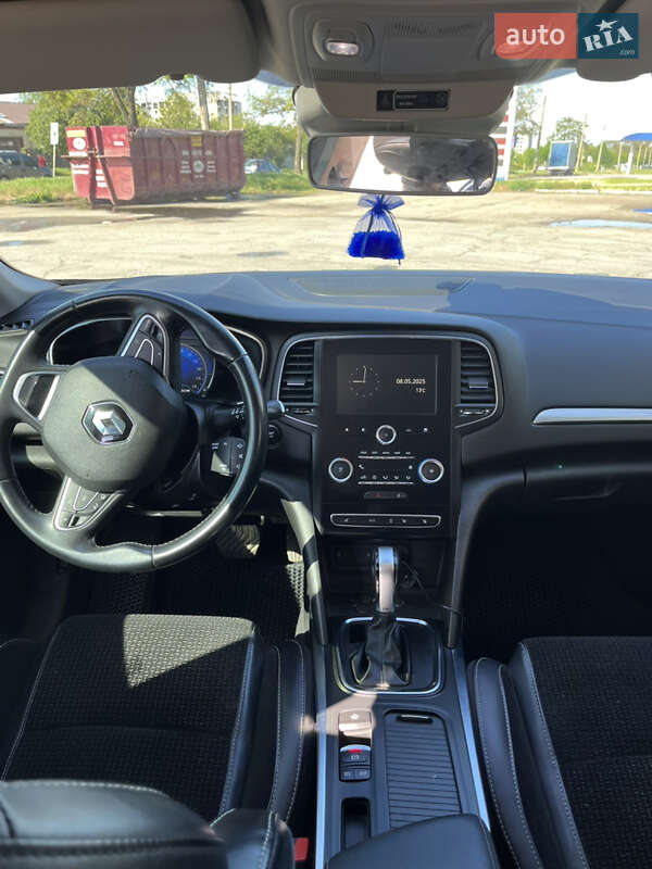 Універсал Renault Megane 2017 в Полтаві