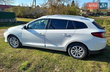 Универсал Renault Megane 2015 в 