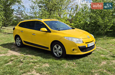 Универсал Renault Megane 2010 в Ивано-Франковске