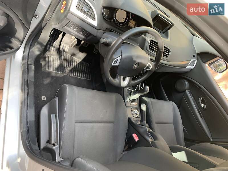 Универсал Renault Megane 2012 в Ивано-Франковске