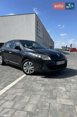 Хэтчбек Renault Megane 2008 в Луцке