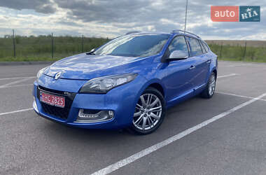 Універсал Renault Megane 2013 в 