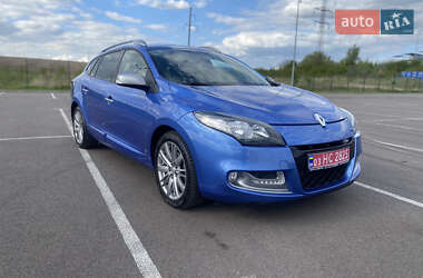 Універсал Renault Megane 2013 в 