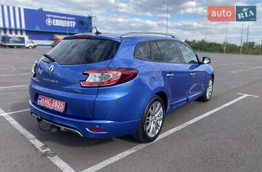 Універсал Renault Megane 2013 в 