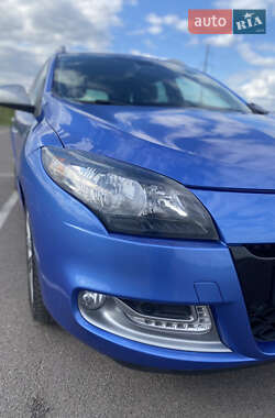 Універсал Renault Megane 2013 в 