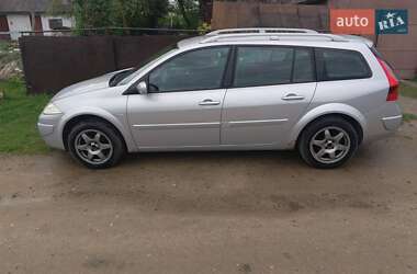 Универсал Renault Megane 2008 в 