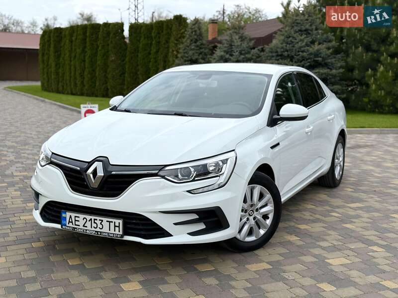 Renault Megane 2022