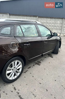 Универсал Renault Megane 2012 в 