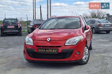 Універсал Renault Megane 2011 в 
