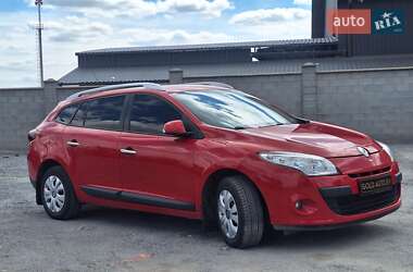 Універсал Renault Megane 2011 в 