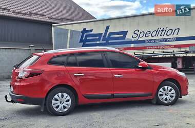 Універсал Renault Megane 2011 в 