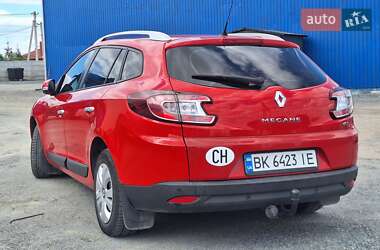 Універсал Renault Megane 2011 в 