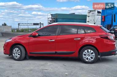 Універсал Renault Megane 2011 в 