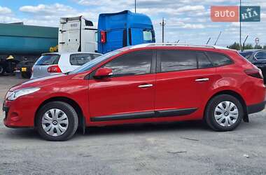 Універсал Renault Megane 2011 в 