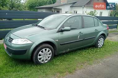 Седан Renault Megane 2005 в Нововолинську