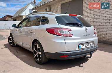 Универсал Renault Megane 2013 в 