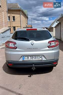 Универсал Renault Megane 2013 в 