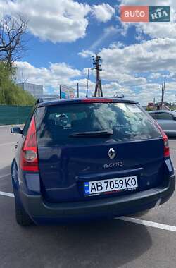 Універсал Renault Megane 2005 в 