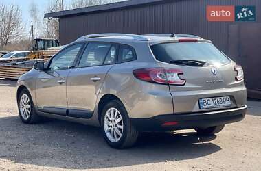 Універсал Renault Megane 2010 в 