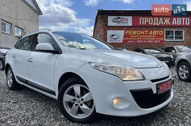 Універсал Renault Megane 2009 в Смілі