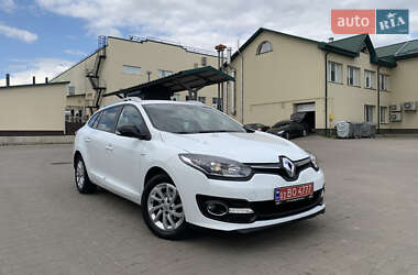 Універсал Renault Megane 2015 в 