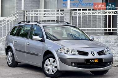 Универсал Renault Megane 2007 в Харькове