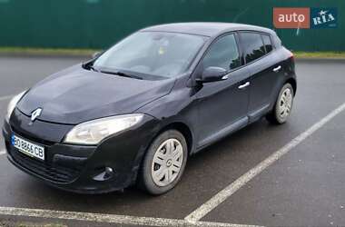 Хэтчбек Renault Megane 2009 в 