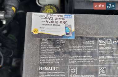 Хэтчбек Renault Megane 2009 в 