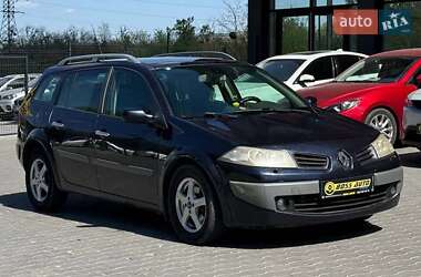 Универсал Renault Megane 2007 в Черновцах