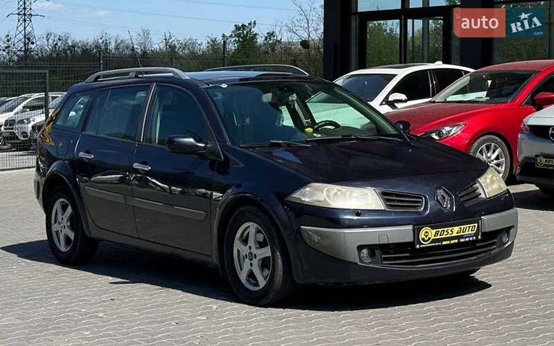 Renault Megane 2007