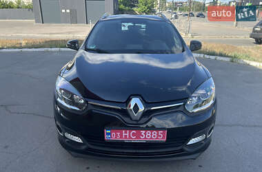 Универсал Renault Megane 2016 в Днепре