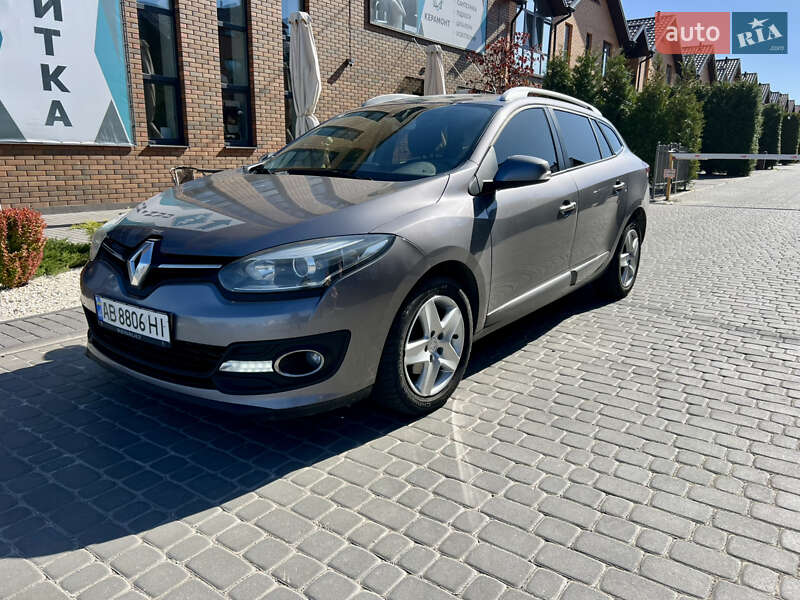 Універсал Renault Megane 2013 в Вінниці