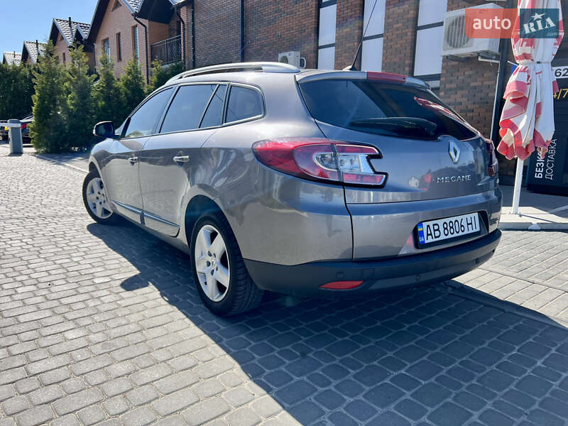 Універсал Renault Megane 2013 в Вінниці