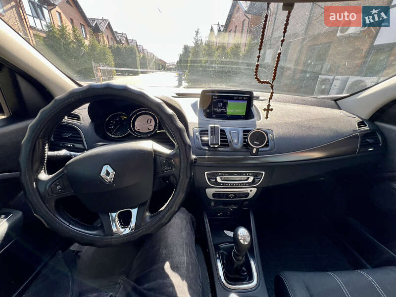 Універсал Renault Megane 2013 в Вінниці