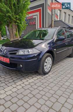 Универсал Renault Megane 2009 в Чемеровцах