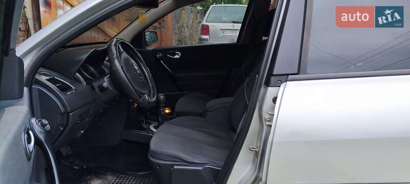 Универсал Renault Megane 2004 в Изяславе