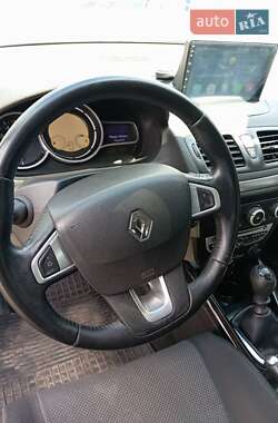 Универсал Renault Megane 2010 в 