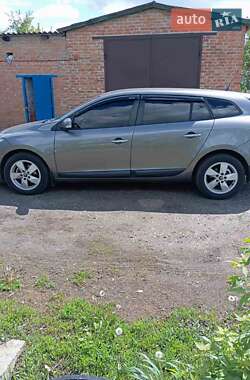 Универсал Renault Megane 2010 в 