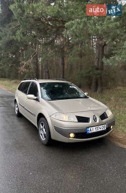 Універсал Renault Megane 2006 в 