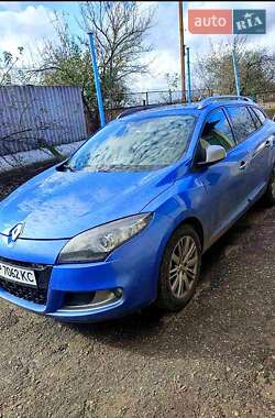 Универсал Renault Megane 2012 в Запорожье
