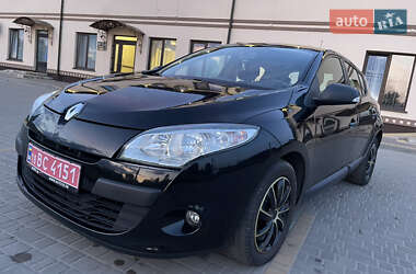 Хэтчбек Renault Megane 2011 в Ровно