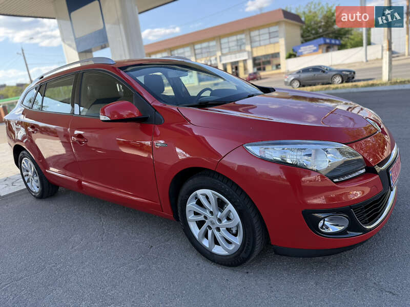 Универсал Renault Megane 2014 в Днепре
