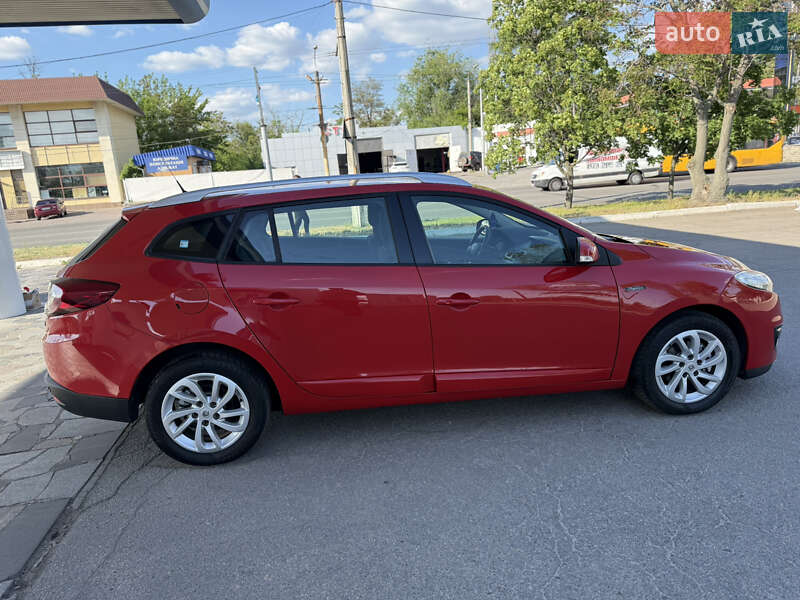Универсал Renault Megane 2014 в Днепре